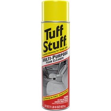 22oz Multi-Purpose Foam Cleaner for Car Interior Furniture Carpet Stain Removal 0.37 per fl oz