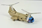 Vintage 1984 Bandai GOBOTS GO BOTS  -  TWIN SPIN