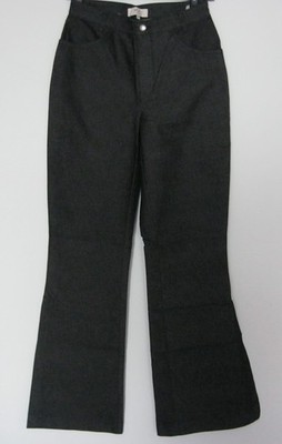 MAC Gladis Jeans Stretchjeans   Boot Cut  Damen anthrazit  Gr. 36/34 - 38/30 Neu