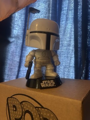 Funko Pop Star Wars: Boba Fett Prototype #08 Walgreens Exclusive oob
