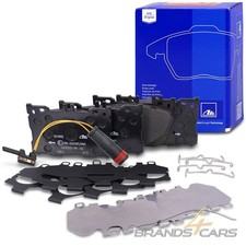 ATE BREMSBELÄGE +WARNKONTAKT VORNE FÜR MERCEDES CLS C257 E-KLASSE W213 GLC X253 ATE BREMSBELÄGE +WARNKONTAKT VORNE FÜR MERCEDES CLS C257 E-KLASSE W213 GLC X253