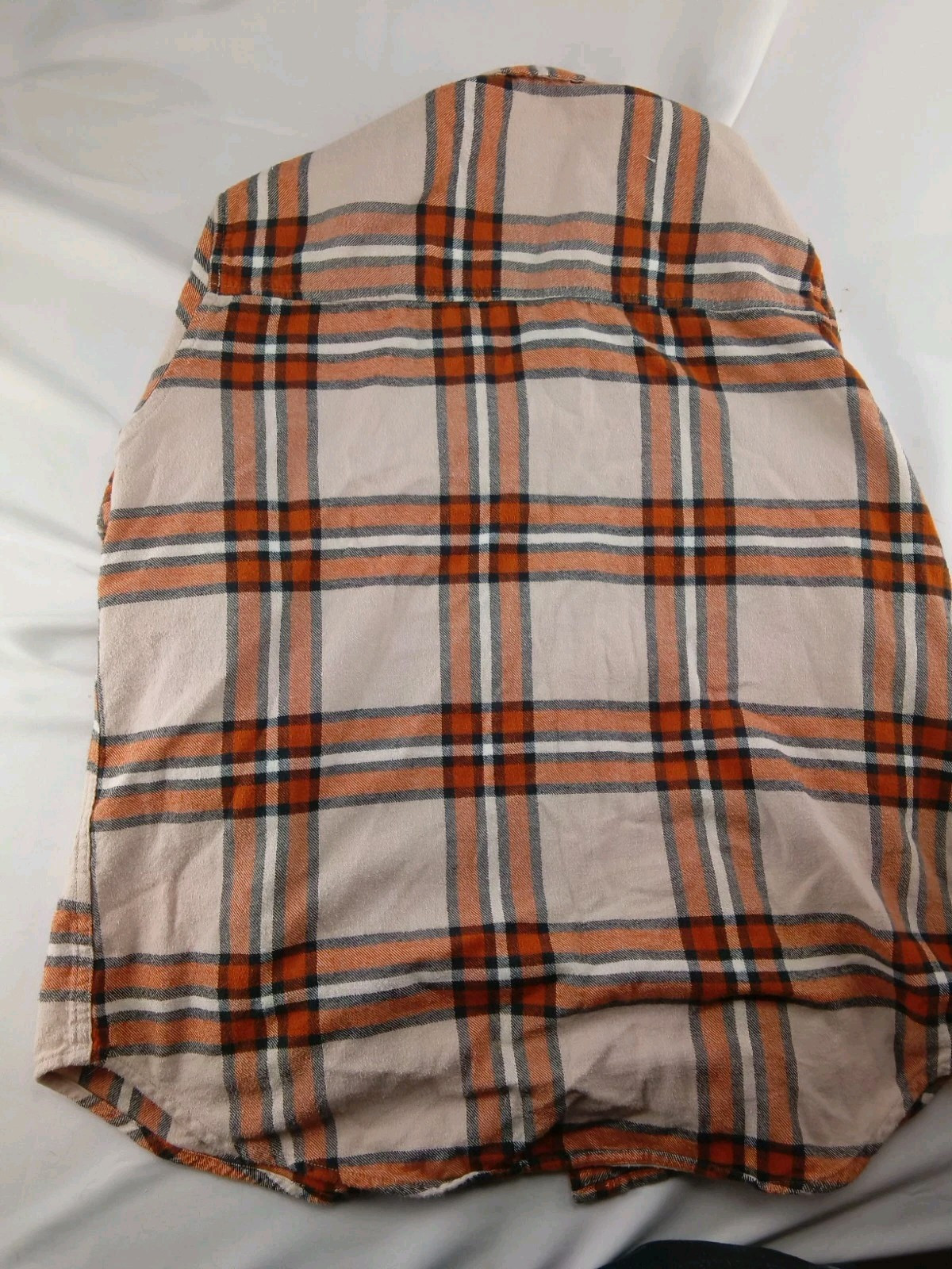 Mens  Universal Thread  Button Up Flannel Shirt S… - image 3