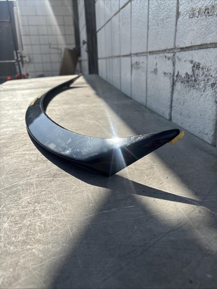 2018-2024 TOYOTA CAMRY ЗАДНИЙ БАГАЖНИК КРЫШКА СПОЙЛЕР КРЫЛО OEM Б/У - Изображение 2 из 4