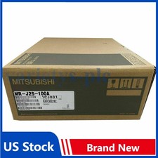 Brand NEW In Box Mitsubishi Servo Driver MR-J2S-100A Fast shipping