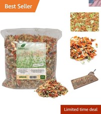 2 Pound Big Bag - Dehydrated Vegetable Soup Mix for Healthy Meals