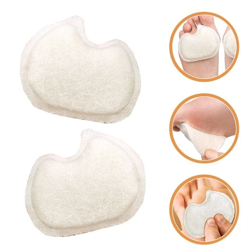 Foot Cushion Pad Shoe Inserts Portable Forefoot Pads Replaceable