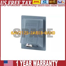 New Siemens 6AV2 125-2AE03-0AX0 6AV2125-2AE03-0AX0 SIMATIC HMI connection box