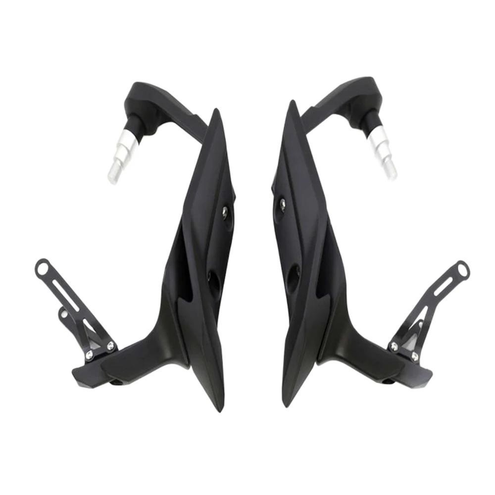 Motorcycle Handguards Handlebar Guards Fit For Yamaha FJ09 MT09 Tracer 2014-2018