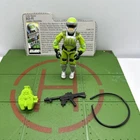 GI Joe SCI-FI Complete w/File Card 1986 ARAH Hasbro New O-Ring Free Shipping