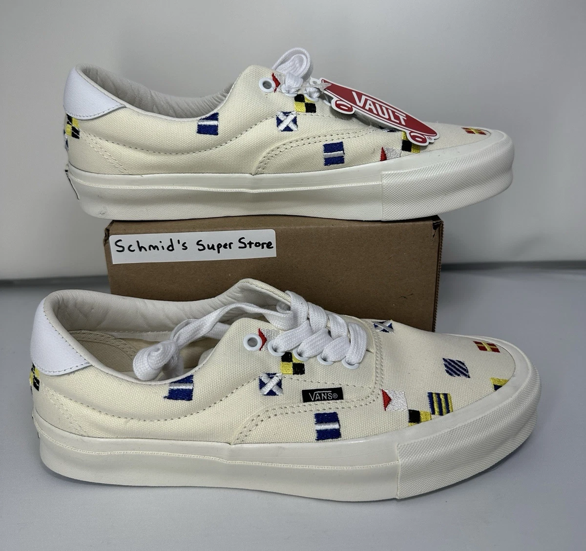 Vans OG Style 45 LX Maritime for sale | eBay
