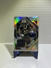 2025 Panini Prizm - Premier Jerseys Alvin Kamara #PJY-AKA (MEM)