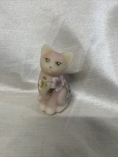 Fenton Arabella Burmese Sitting Cat