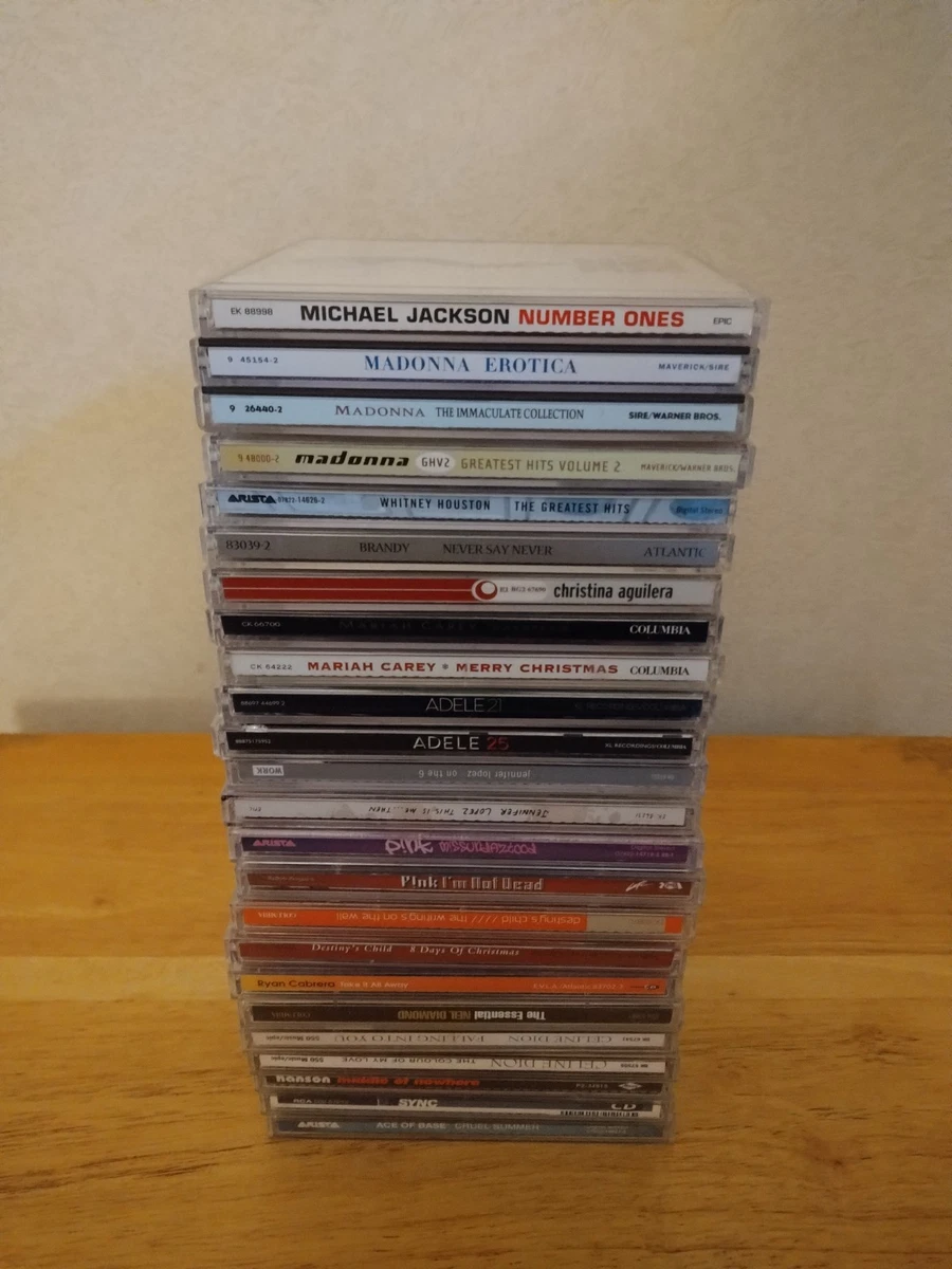 Jennifer Lopez Pop Music CDs for sale | eBay