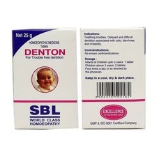 SBL Denton Tablet (pack of 2)