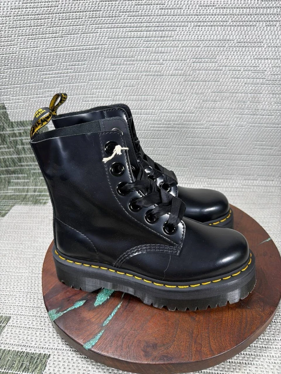 Dr. Martens Molly Boots for Women for sale - eBay