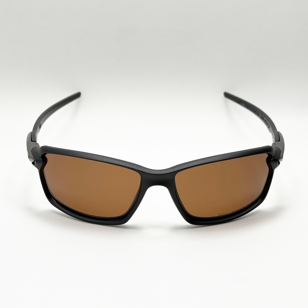 Oakley Carbon Shift OO9302 Matte Black Brown Lens Sunglasses