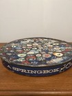 Vintage 1967 Springbok Circular Puzzle BACCARAT MILLEFIORI PAPERWEIGHT Complete — photo 3