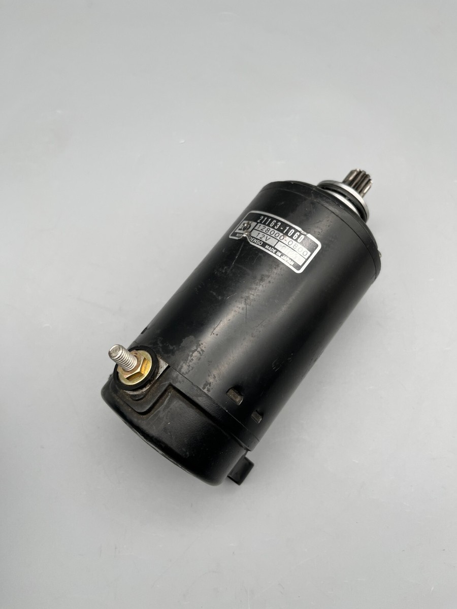Kawasaki GPZ 900 R Starter Motor Starter Motor ZX900A 21163-1060