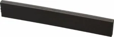 Cratex Q6802 Medium Grit Oblong Rubberized Abrasive Block, 1" x 6" x 1/4"