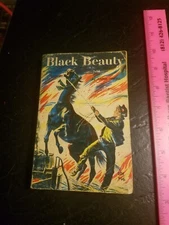 Black Beauty By Anna Sewell Soft Cover Book