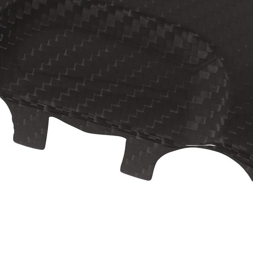 2020 2021+ For Triumph Rocket III Carbon Fiber Seat Back Cover Protector Fairing - Picture 9 of 10