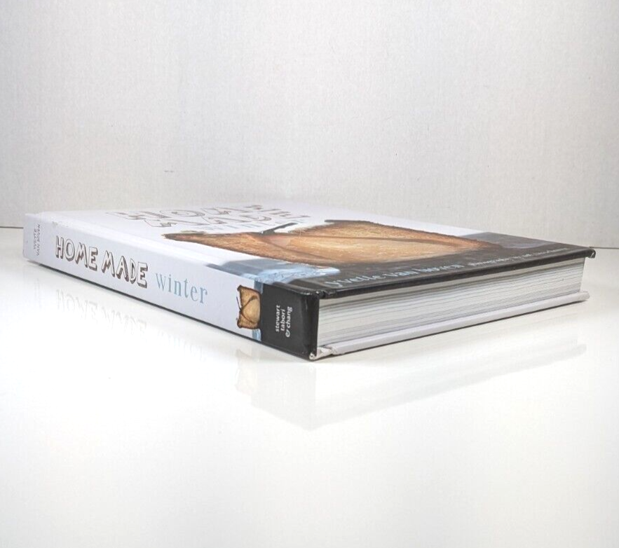 Home Made Winter Cook book by Yvette van Boven (2012, Hardcover