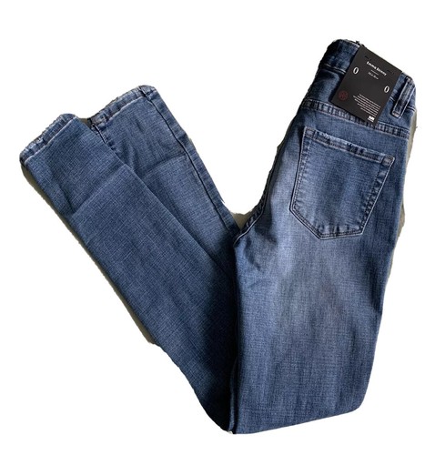 I\u0026M Black Label Mid Rise Jeans Skinny 
