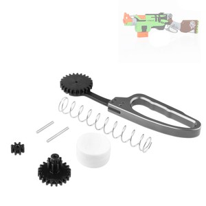 nerf slingfire metal lever