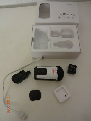 Redfox One O² Cam 4K Gimbal Drohnen Cam No GoPro