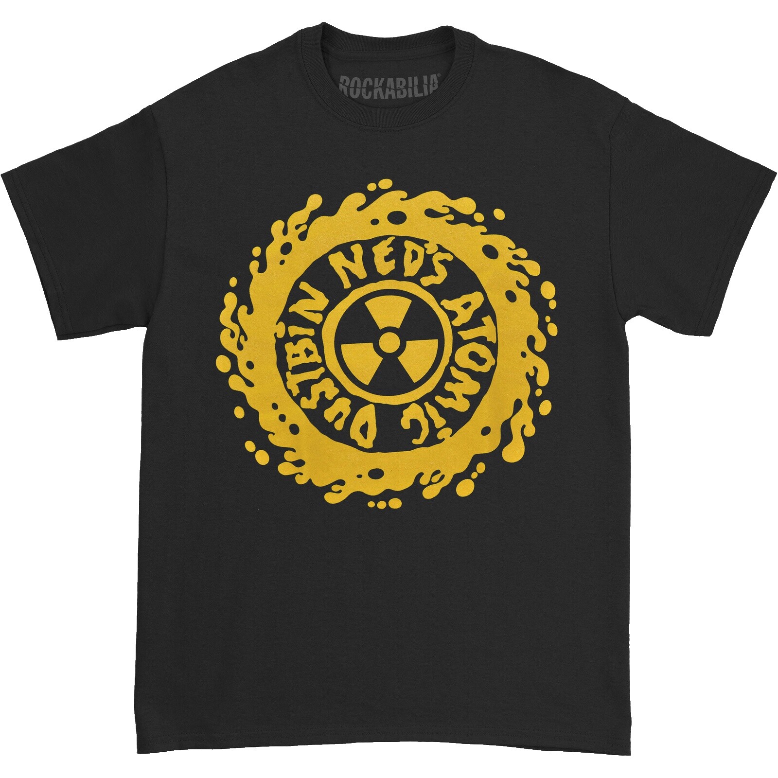 Ned's Atomic Dustbin T-Shirt | eBay Ned's Atomic Dustbin T-Shirt | eBay