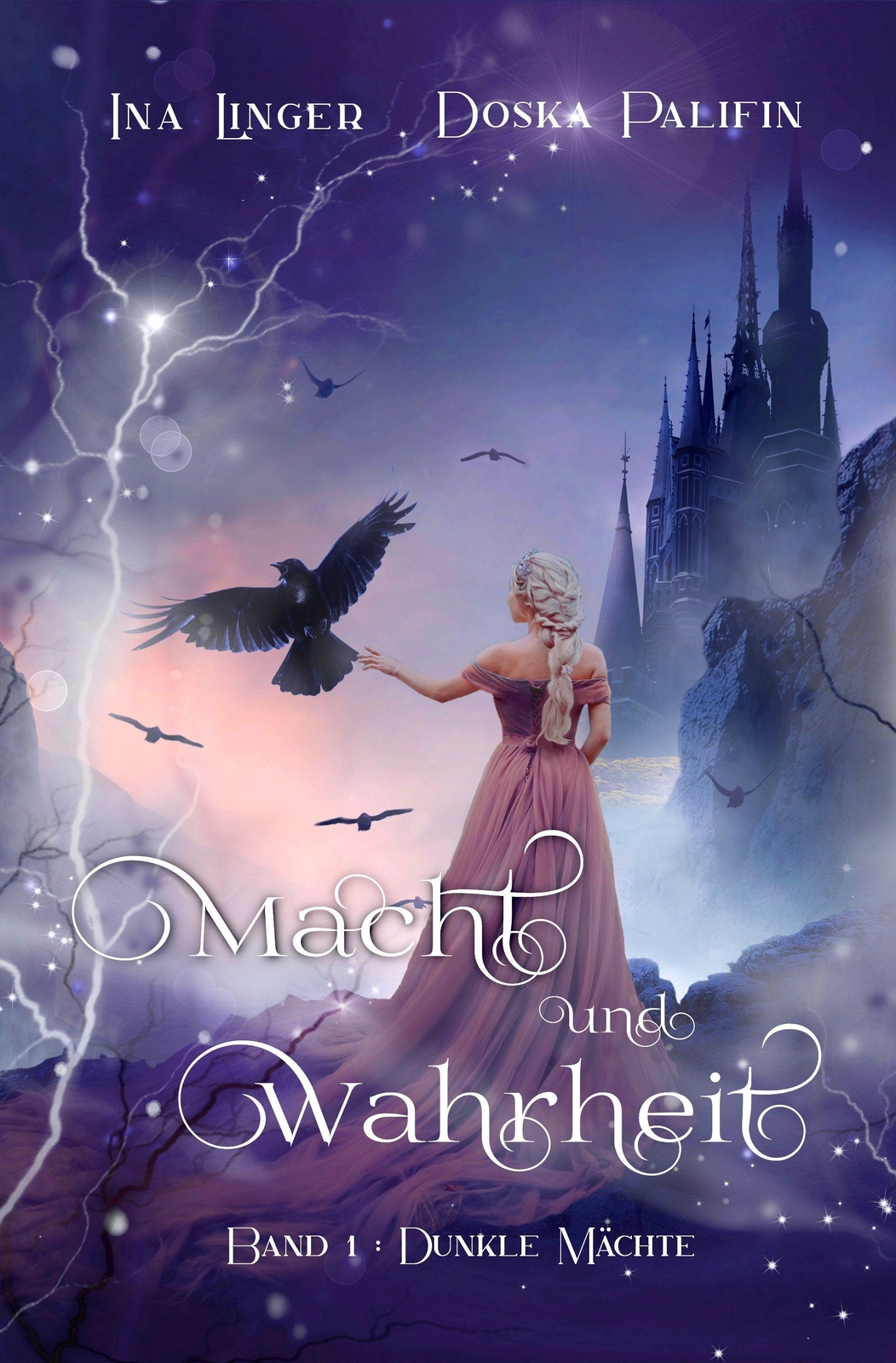 Thumbnail - Ina Linger / Dunkle Mächte9783985950683