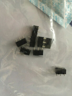 10PCS New D2F-L D2FL Microswitches #E7