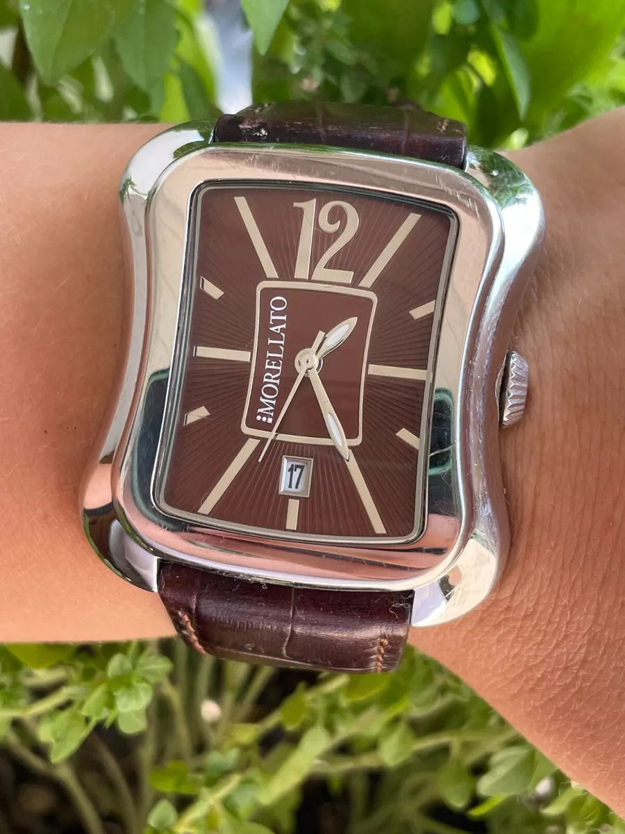 Morellato natural top diamond watch
