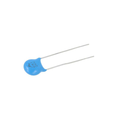 10X JYC3D681KBB075000B Kondensator: Keramik 680pF 2kVDC Y5P ±10% 5mm Jb Capacito