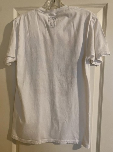 Star Wars Men's Graphic Shirt Fifth Sun May The Force Be With You Sz Medium - Picture 4 of 5