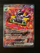 Carte Pokémon : Vrombotor EX 224/197 OBF Flammes Obsidiennes Française NEUF