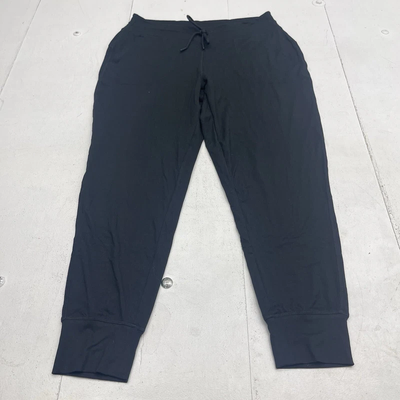 lole jersey knit athletic jogger leggings