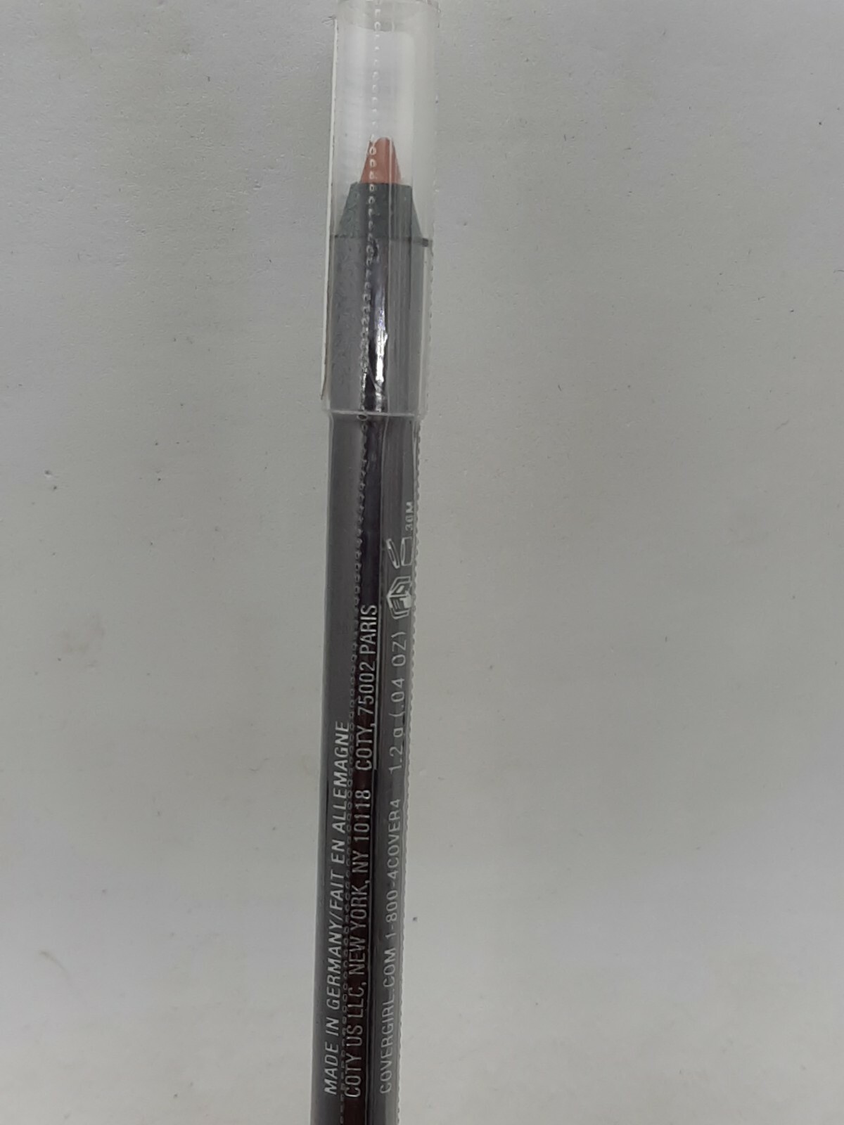 Covergirl Colorlicious Lip Perfection Lip Liner Pencil 205 Smoky Intense