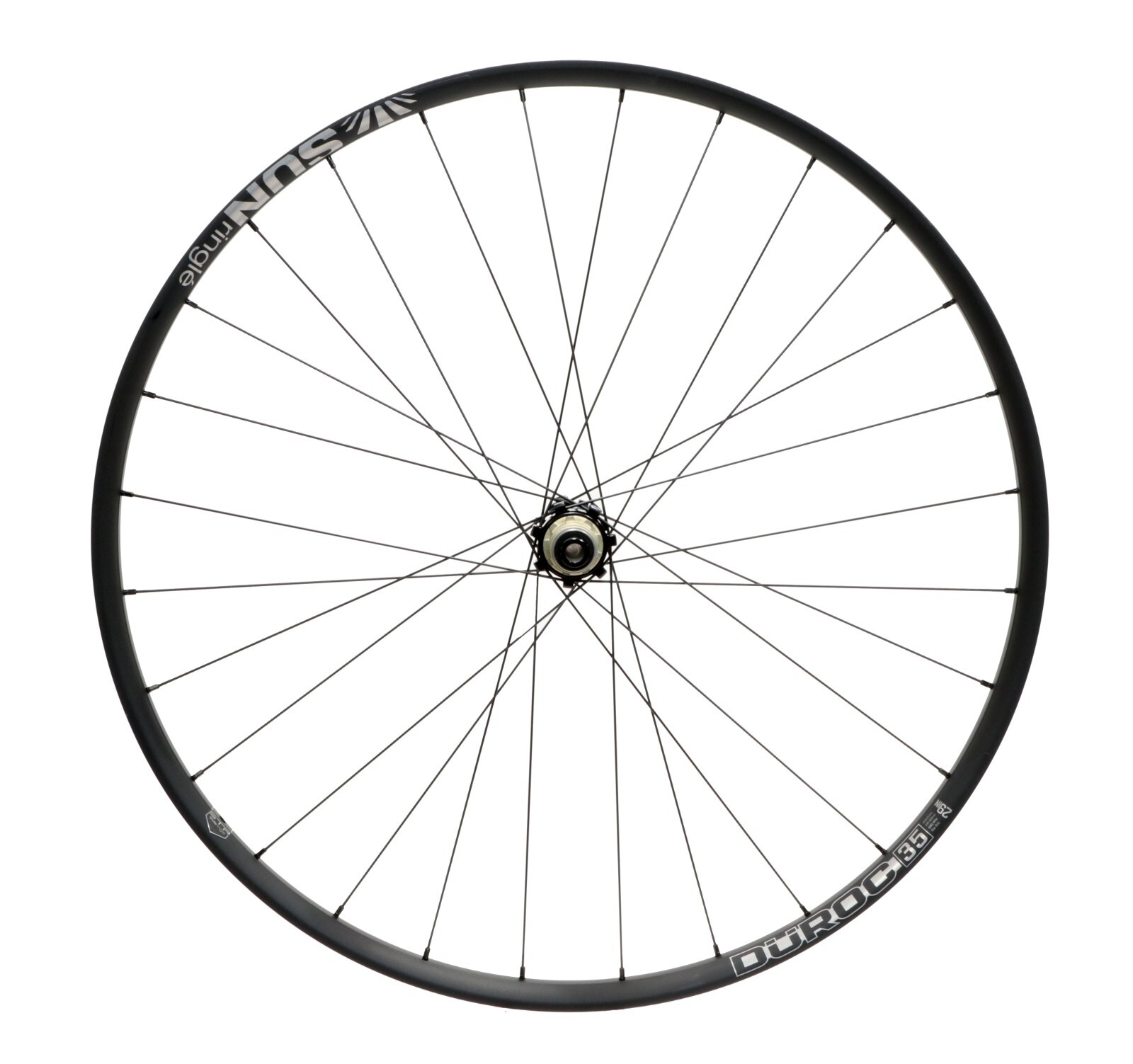 Sun Ringle Duroc 35 Expert 29 Легкосплавное заднее колесо MTB XD / MS 12x148 мм НОВОЕ