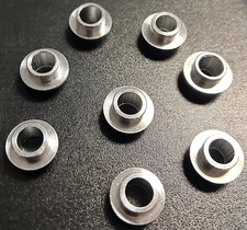 Inline and Roller Skate Self Centering Wheel Spacer - Set of 8 pieces