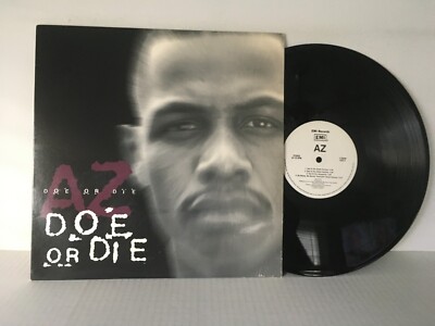 AZ Doe or Die LP AZ / DOE OR DIE LP