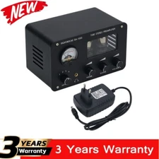 SA-1000 PJ MIAOLAI Hifi Audio Amplifier 4 In 2 Out Electric Tube Stereo Preamp