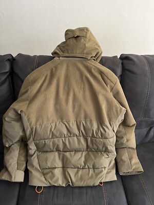 bogner men's fire and ice ski jacket xl us 42