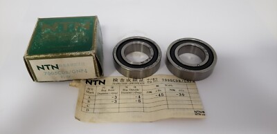 NTN 7005CDB/GNP4 BEARING, SUPER PRECISION, 2 PER BOX, NIB