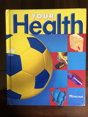 Your Health Hardcover Charlie Gibbons