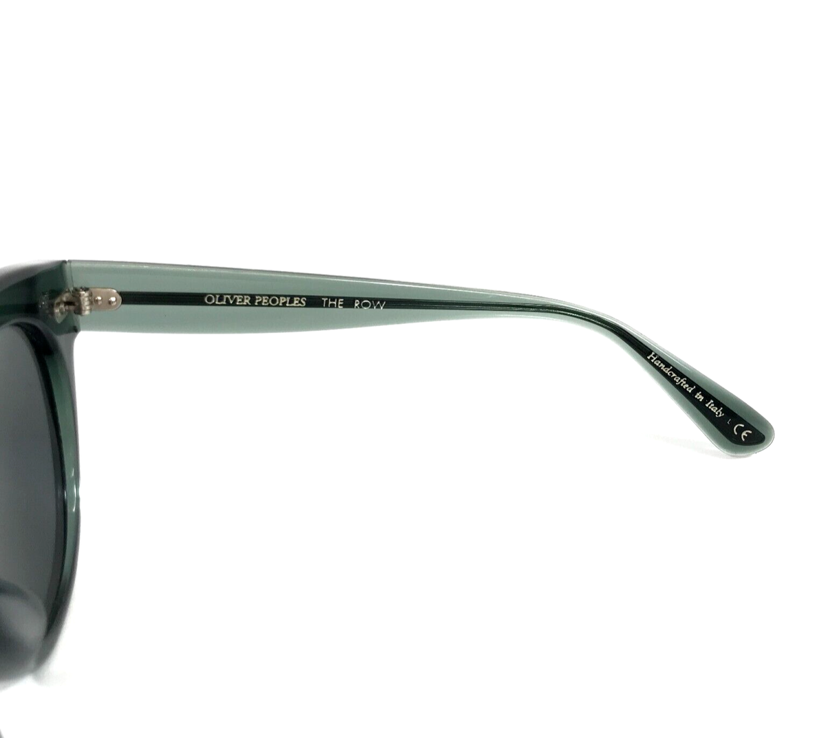 Oliver Peoples Sunglasses OV5421SU 154787 Georgica Ivy Clear Green w/ Gray Lens Georgica OV5421SU ivy - eye-oo.com main image 3