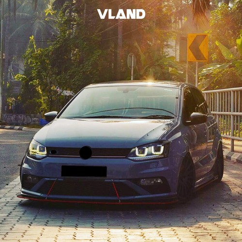 VLAND Paar Scheinwerfer Für Golf 6 VI MK6 GTD TSI TDI 2010-2014 W/Sequentiell - Bild 14 von 16