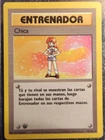 Pokemon Base Set Alpha 1st Edition Spanish Edition Chica 75/102