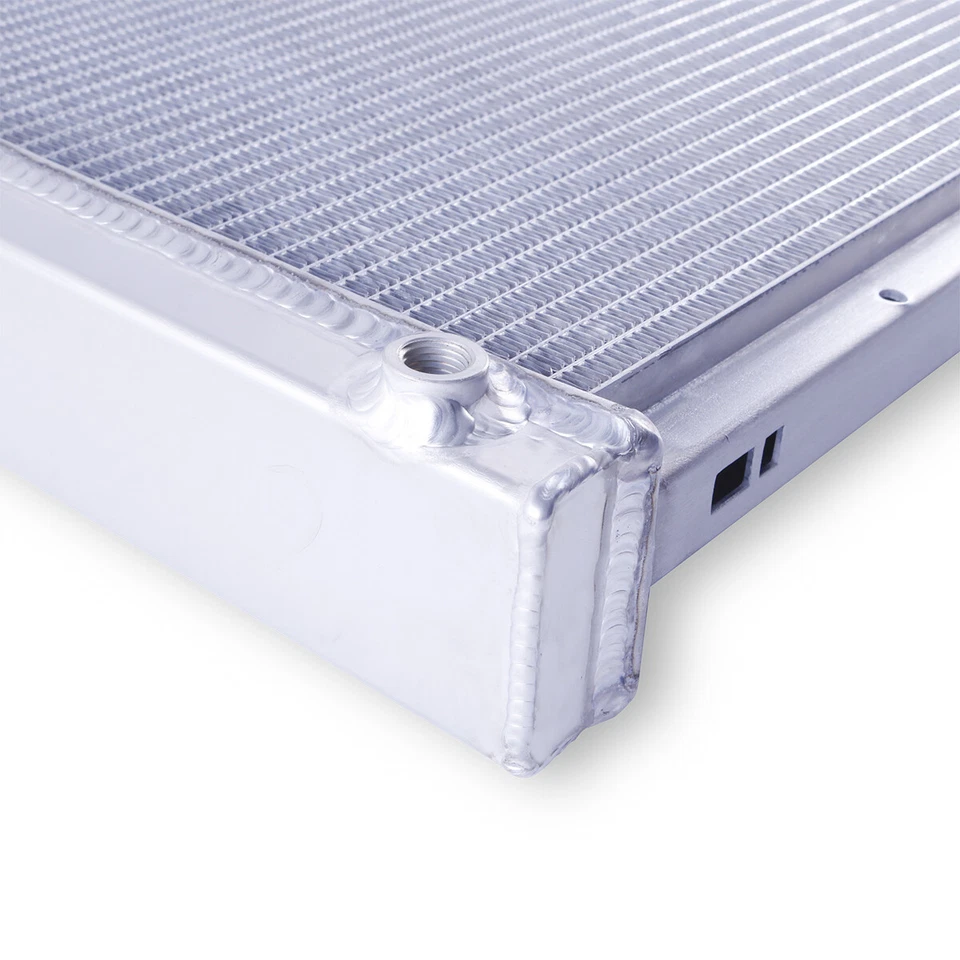 Radiador de aluminio de 3 filas para Buick Skylark 1965-1969 Pontiac Grand Prix 1980-1987 Foto 4 de 4