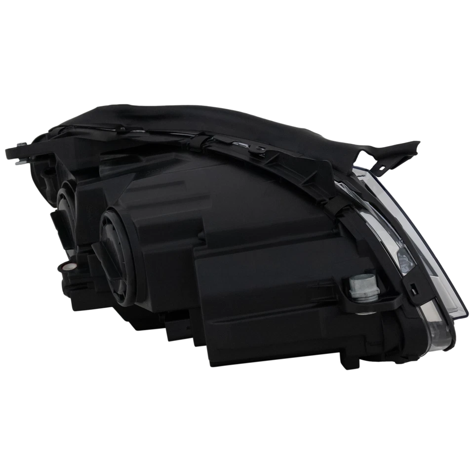 Driver Side Headlamp Composite For Mercedes-Benz C250 2012-2014 - Imagem 3 de 4